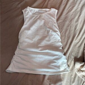 SHEIN Classic White Tank Top